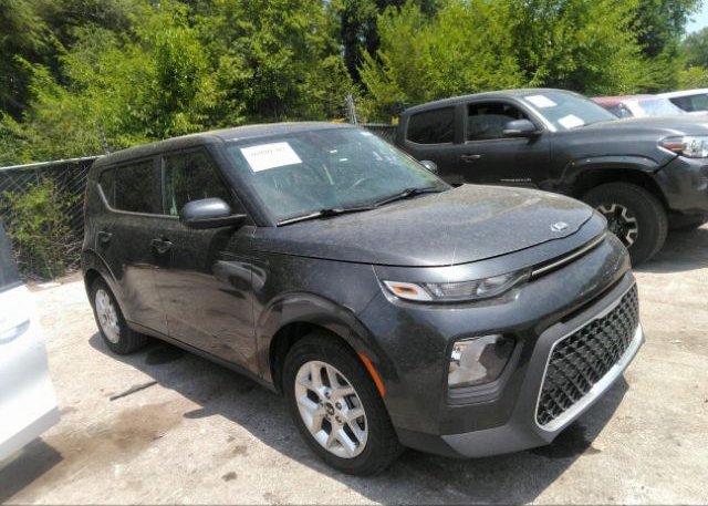 2021 KIA SOUL (VIN: KNDJ23AU7M7766628)