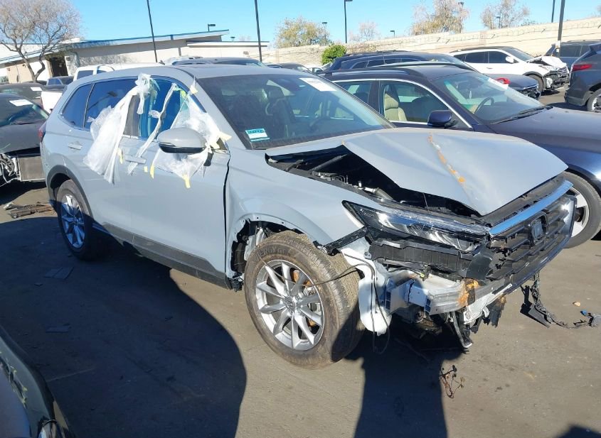 2026 HONDA CR-V EX 2WD photo