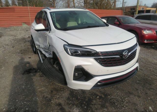 2021 BUICK ENCORE GX (VIN: KL4MMGSLXMB110967)