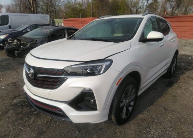 2021 BUICK ENCORE GX(VIN: KL4MMGSLXMB110967