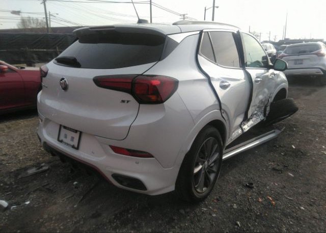 2021 BUICK ENCORE GX(VIN: KL4MMGSLXMB110967