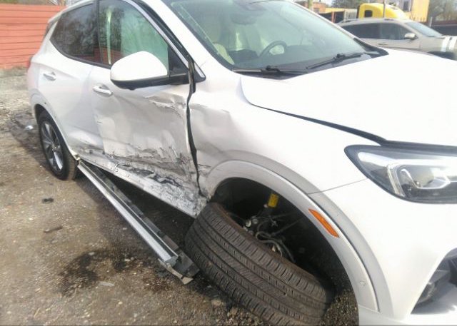 2021 BUICK ENCORE GX(VIN: KL4MMGSLXMB110967