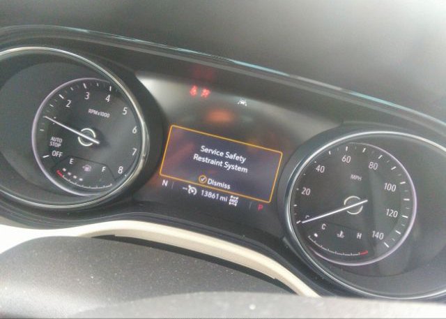 2021 BUICK ENCORE GX(VIN: KL4MMGSLXMB110967