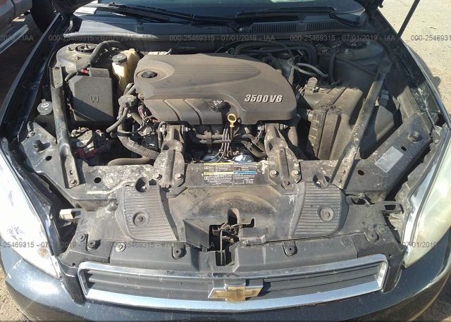 2G1WB5EN8A1214500 2010 Chevrolet IMPALA