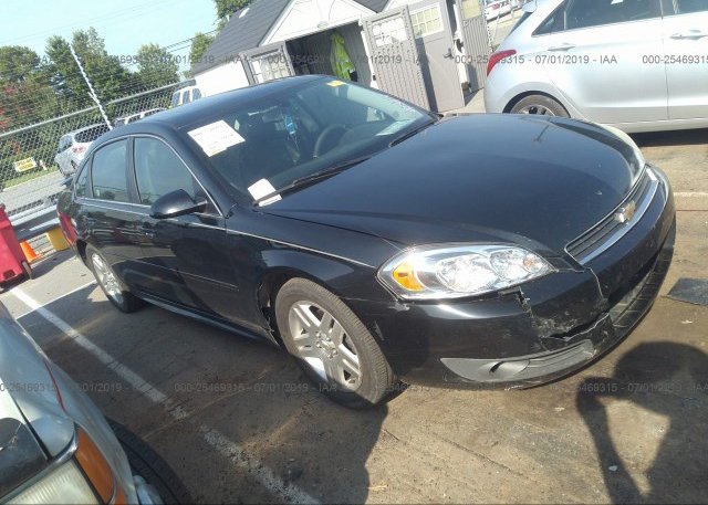 2G1WB5EN8A1214500 2010 Chevrolet IMPALA