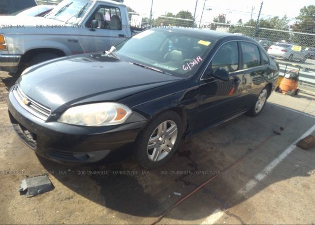 из сша 2010 Chevrolet IMPALA 2G1WB5EN8A1214500