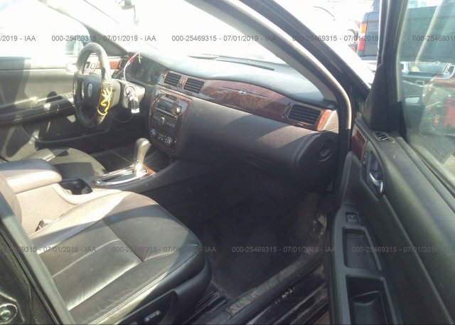 пригнать из сша 2010 Chevrolet IMPALA 2G1WB5EN8A1214500