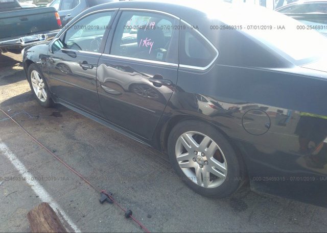 2G1WB5EN8A1214500 2010 Chevrolet IMPALA