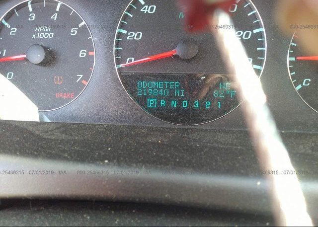 2G1WB5EN8A1214500 2010 Chevrolet IMPALA