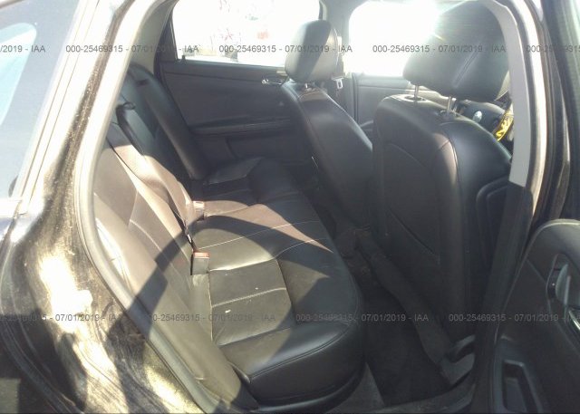 2G1WB5EN8A1214500 2010 Chevrolet IMPALA