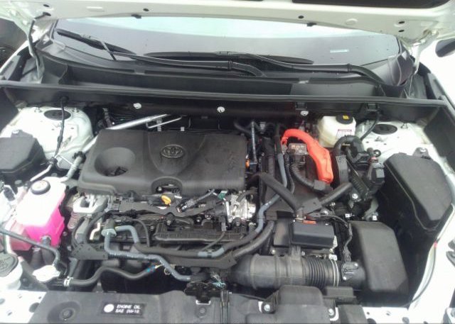 2022 TOYOTA RAV4(VIN: 4T3D6RFV3NU078749