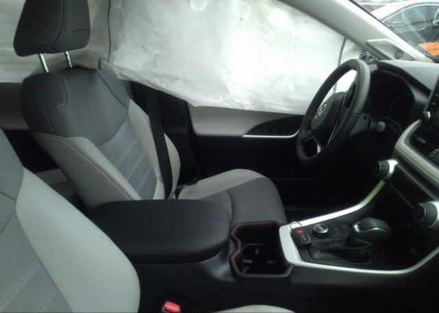 2022 TOYOTA RAV4(VIN: 4T3D6RFV3NU078749