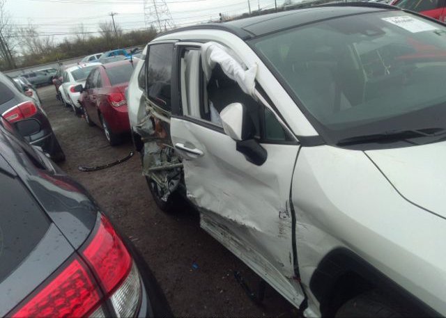 2022 TOYOTA RAV4(VIN: 4T3D6RFV3NU078749