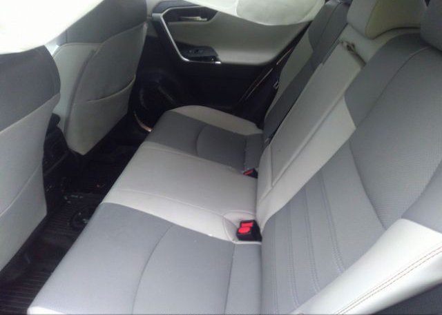 2022 TOYOTA RAV4(VIN: 4T3D6RFV3NU078749