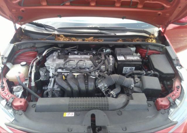 2021 TOYOTA COROLLA(VIN: JTDEPMAE9MJ165922