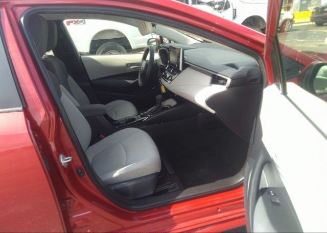 2021 TOYOTA COROLLA(VIN: JTDEPMAE9MJ165922