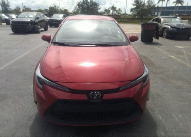 2021 TOYOTA COROLLA(VIN: JTDEPMAE9MJ165922