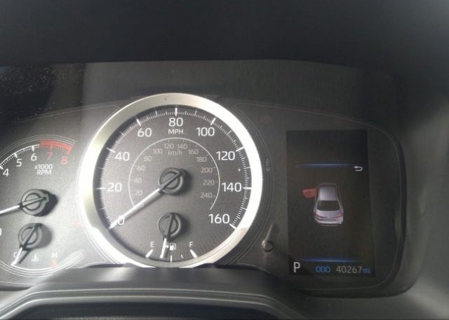 2021 TOYOTA COROLLA(VIN: JTDEPMAE9MJ165922