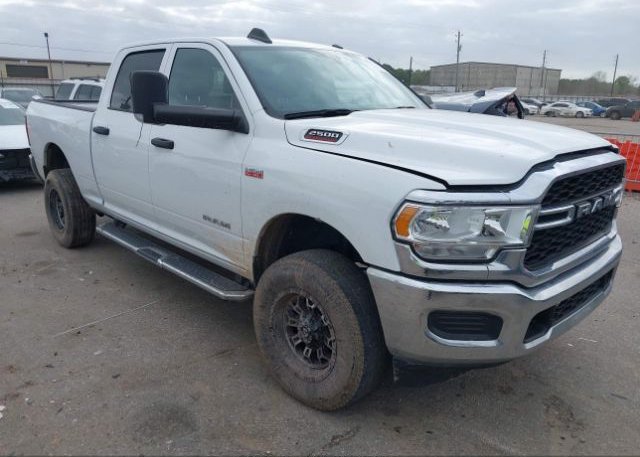 2021 RAM 2500 (VIN: 3C6UR5CJ2MG680906)