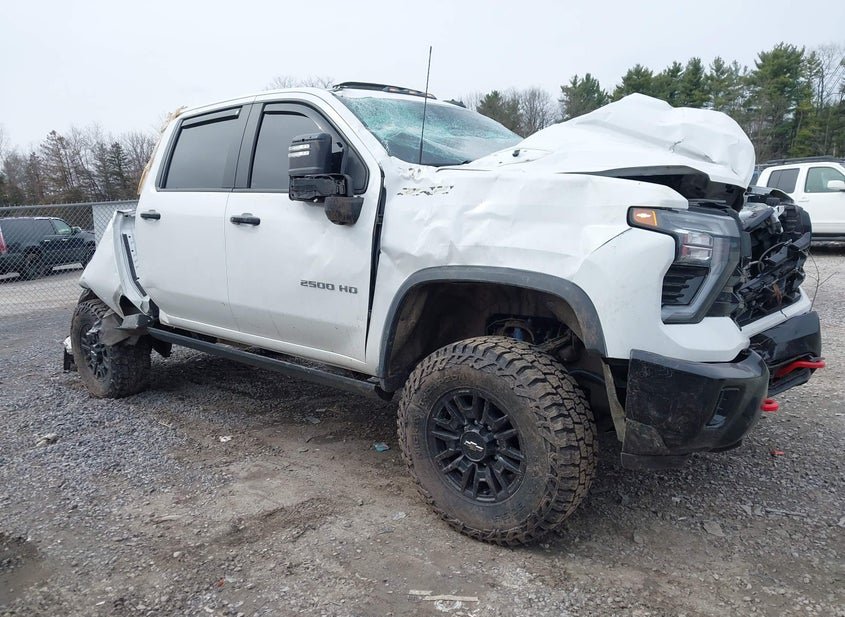 2024 Chevrolet Silverado 2500Hd photo