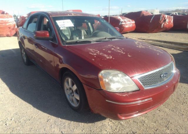 1FAFP24145G132431 2005 FORD FIVE HUNDRED