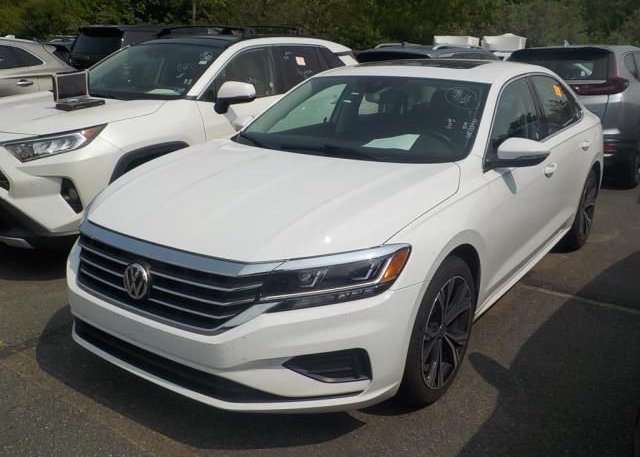 2022 VOLKSWAGEN PASSAT (VIN: 1VWSA7A36NC009022)