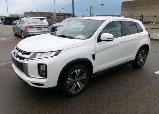2021 MITSUBISHI OUTLANDER SPORT (VIN: JA4ARUAU9MU025958)