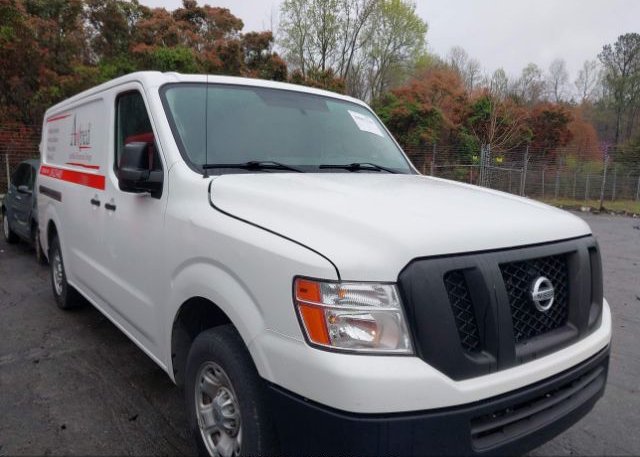 1N6BF0KM5KN805115 2019 NISSAN NV CARGO NV1500