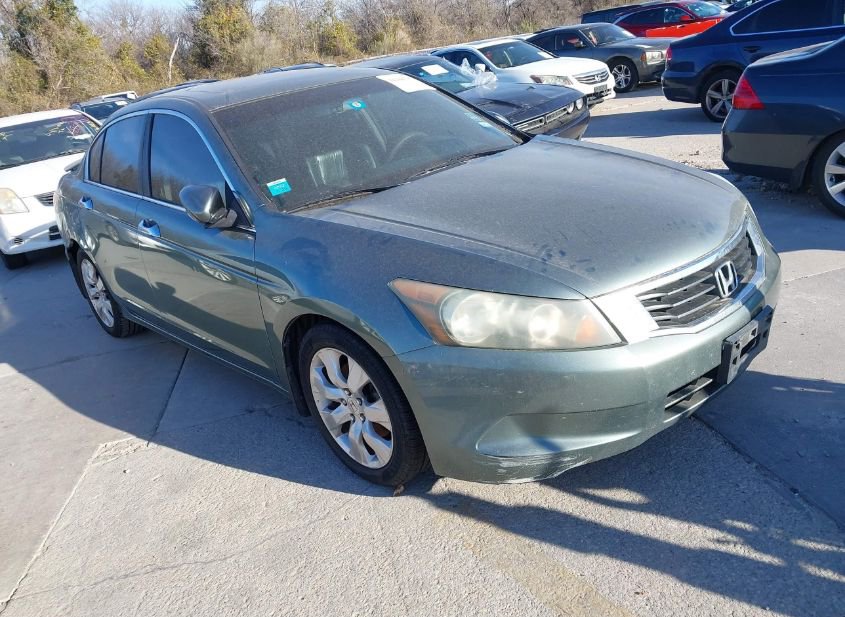 2008 HONDA ACCORD 2.4 EX-L photo