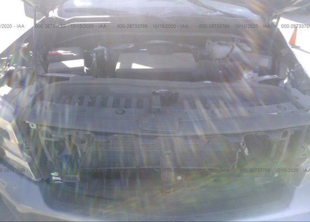 3GCPWBEF1LG154593 2020 CHEVROLET SILVERADO 1500