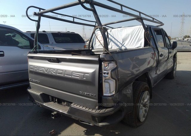 цена в сша 2020 CHEVROLET SILVERADO 1500 3GCPWBEF1LG154593