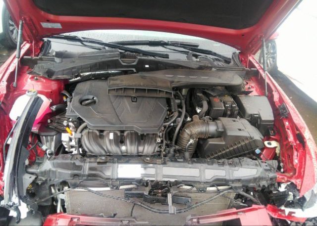 2023 HYUNDAI SONATA(VIN: KMHL64JA2PA267019