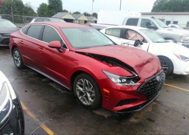 2023 HYUNDAI SONATA (VIN: KMHL64JA2PA267019)