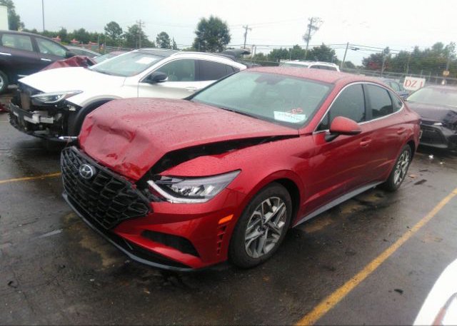 2023 HYUNDAI SONATA(VIN: KMHL64JA2PA267019