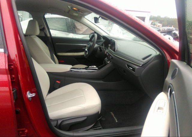 2023 HYUNDAI SONATA(VIN: KMHL64JA2PA267019
