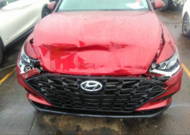 2023 HYUNDAI SONATA(VIN: KMHL64JA2PA267019