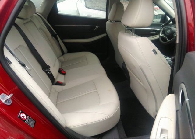 2023 HYUNDAI SONATA(VIN: KMHL64JA2PA267019