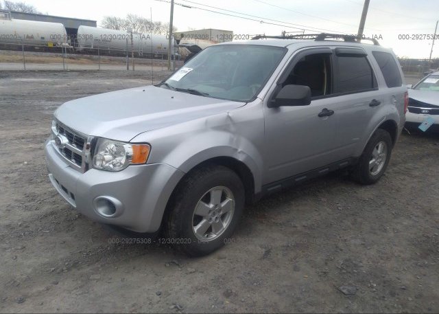 из сша 2012 FORD ESCAPE 1FMCU0C79CKA85421