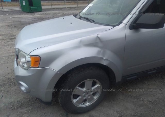 1FMCU0C79CKA85421 2012 FORD ESCAPE