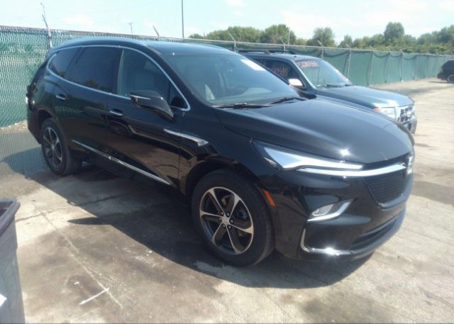 2022 BUICK ENCLAVE (VIN: 5GAERBKW7NJ187927)