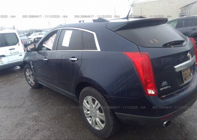 купить 2010 CADILLAC SRX 3GYFNDEY6AS505272