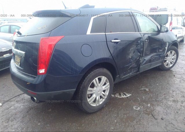 цена в сша 2010 CADILLAC SRX 3GYFNDEY6AS505272