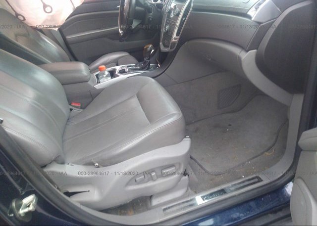 пригнать из сша 2010 CADILLAC SRX 3GYFNDEY6AS505272