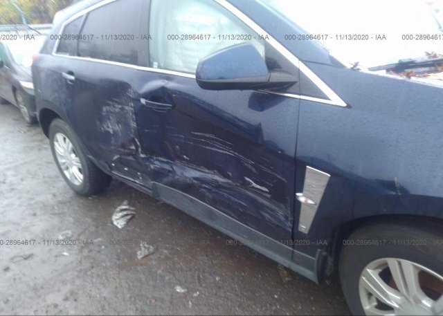 3GYFNDEY6AS505272 2010 CADILLAC SRX