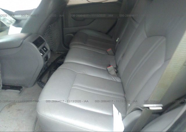 3GYFNDEY6AS505272 2010 CADILLAC SRX