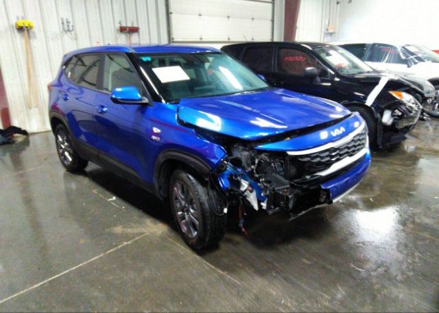 2023 KIA SELTOS (VIN: KNDEPCAA0P7380730)