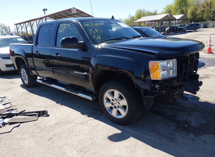 2012 Gmc Sierra 1500 5.3L photo