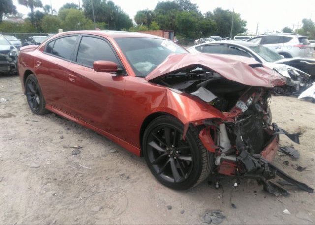 2021 DODGE CHARGER (VIN: 2C3CDXHG8MH527317)
