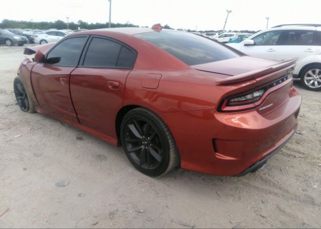2021 DODGE CHARGER(VIN: 2C3CDXHG8MH527317