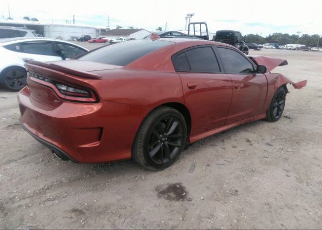 2021 DODGE CHARGER(VIN: 2C3CDXHG8MH527317